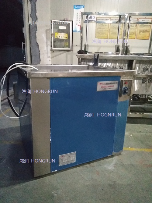 HR-1084單槽超聲波清洗機